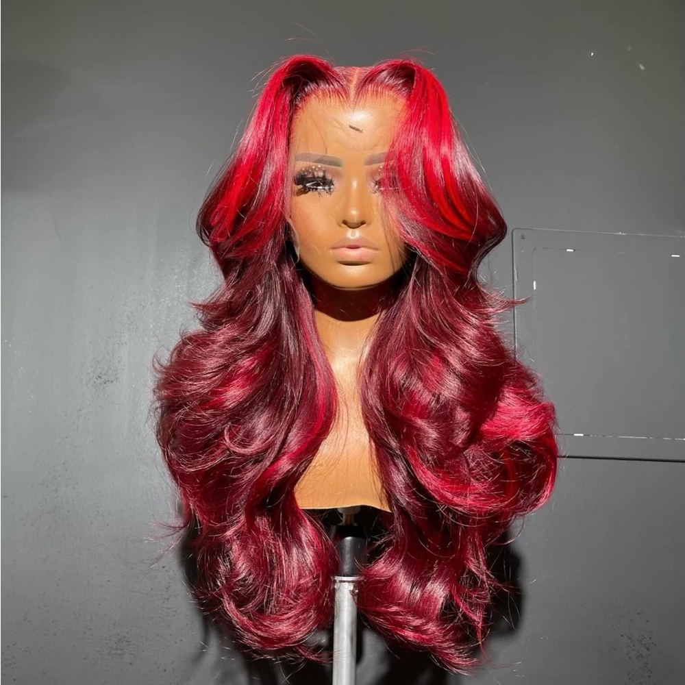 Wigs for sell brand new serious inquiries only u can 9015504308 hit me up